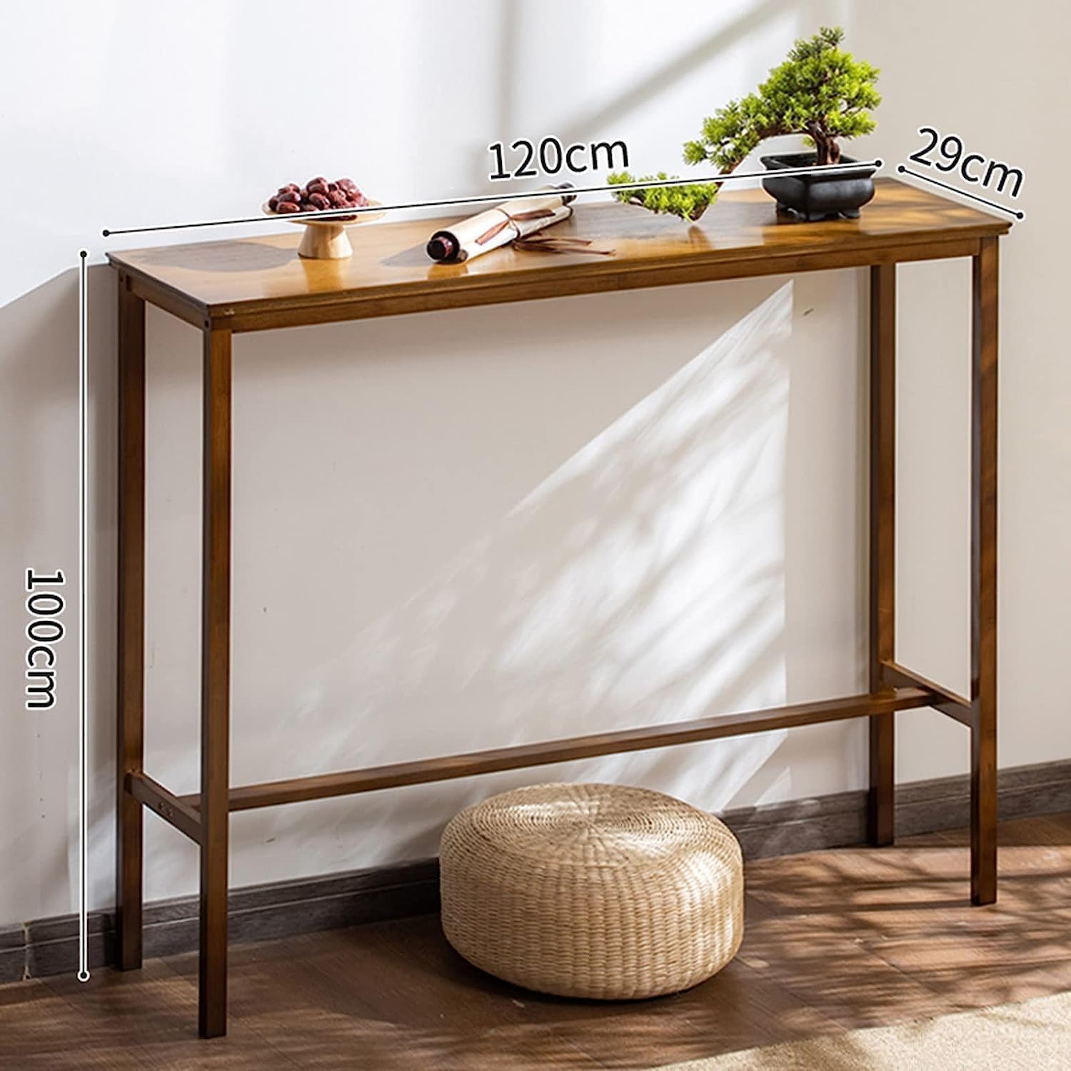 未使用 タグ付 マニー グランシュマン ウッド シンプルキャビネット